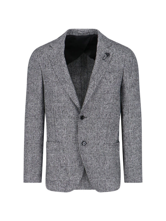 Blazer monopetto