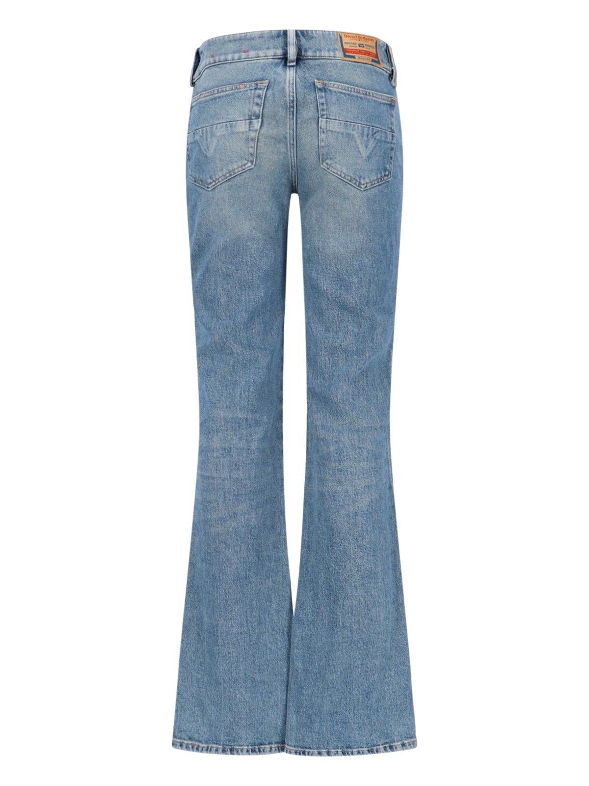 Bootcut-Jeans „D-Hush 09J55“.