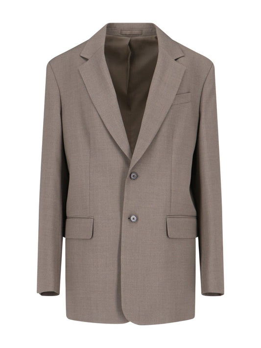 Blazer monopetto "Davina"