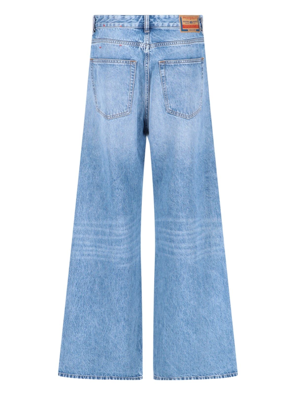 Jeans ampi "1996 D-Sire"