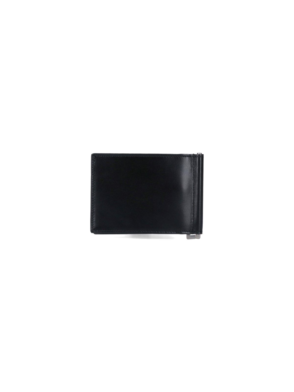 Logo bi-fold wallet