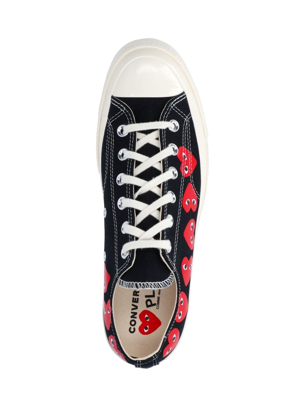 Low-Top-Sneaker „Converse Multi Heart Chuck 70“