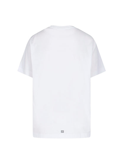 Givenchy T-Shirt logo