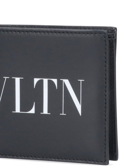 Bi-Fold Wallet "Vltn"