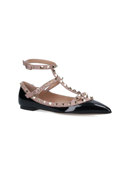 Ballerine "Rockstud"