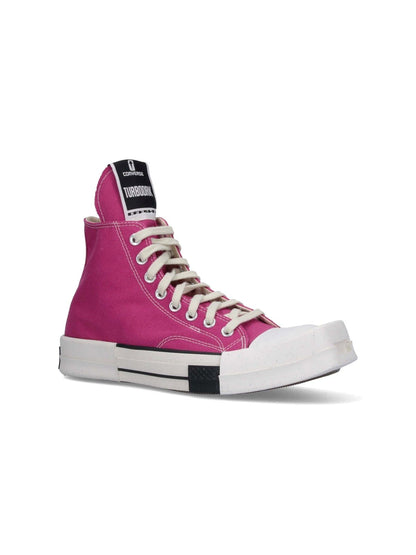 X Converse Sneakers Turbodrk Chuck Taylor High