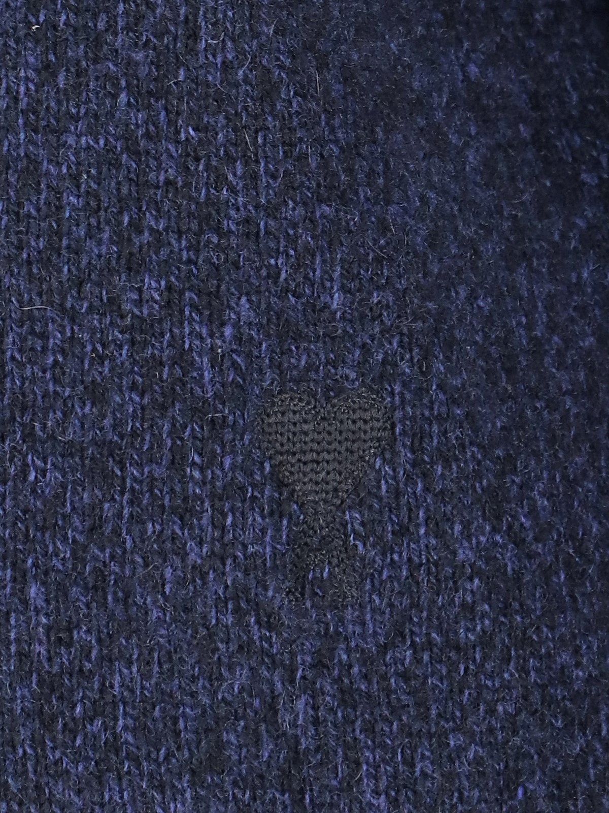 Maglione girocollo logo