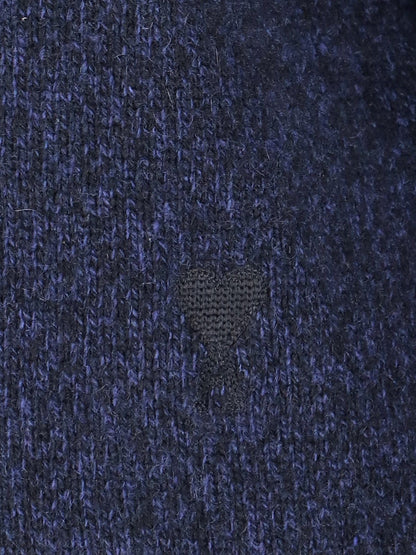 Maglione girocollo logo