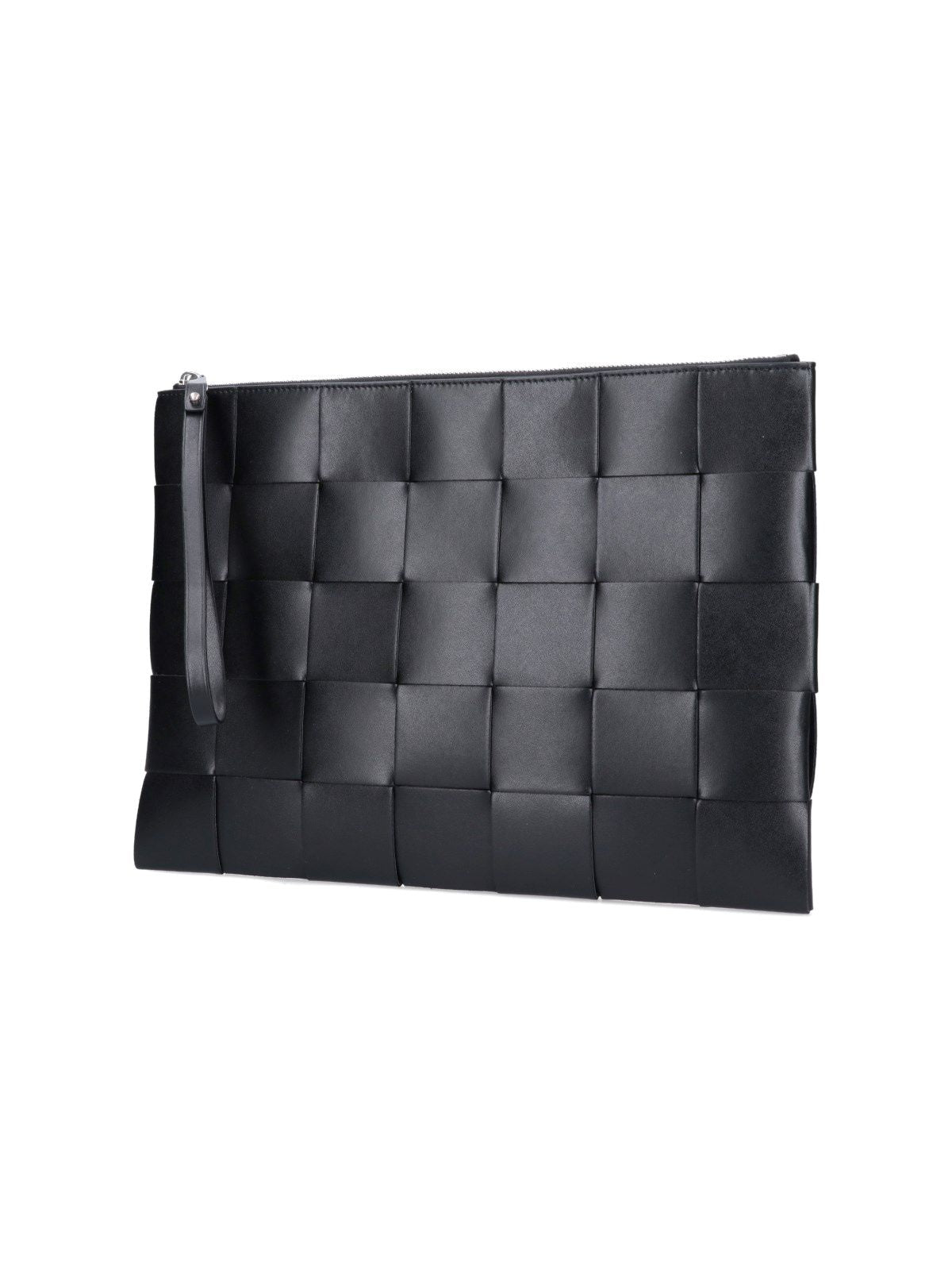 Pouch "Intrecciato"