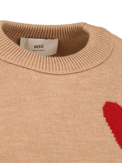 Maglione logo "Ami de Coeur"