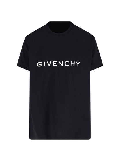 Givenchy T-Shirt oversize "archetype"