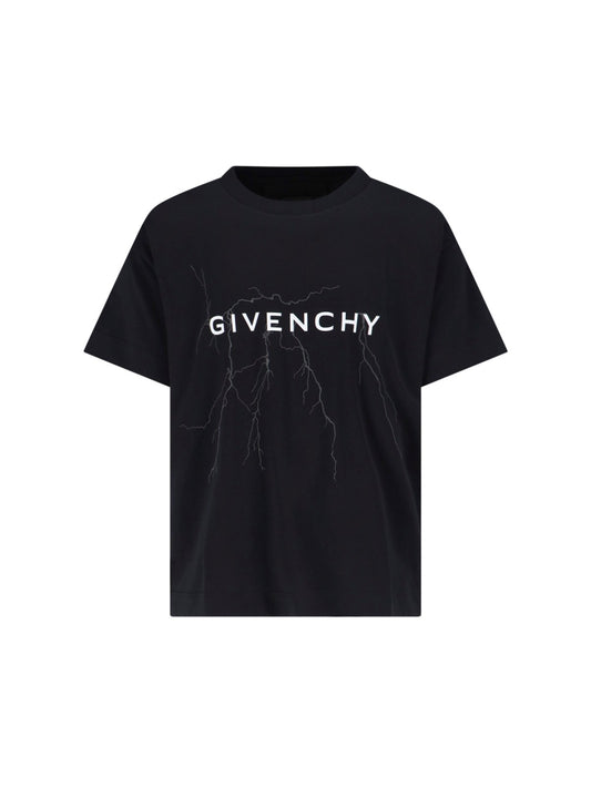 Givenchy T-Shirt stampata