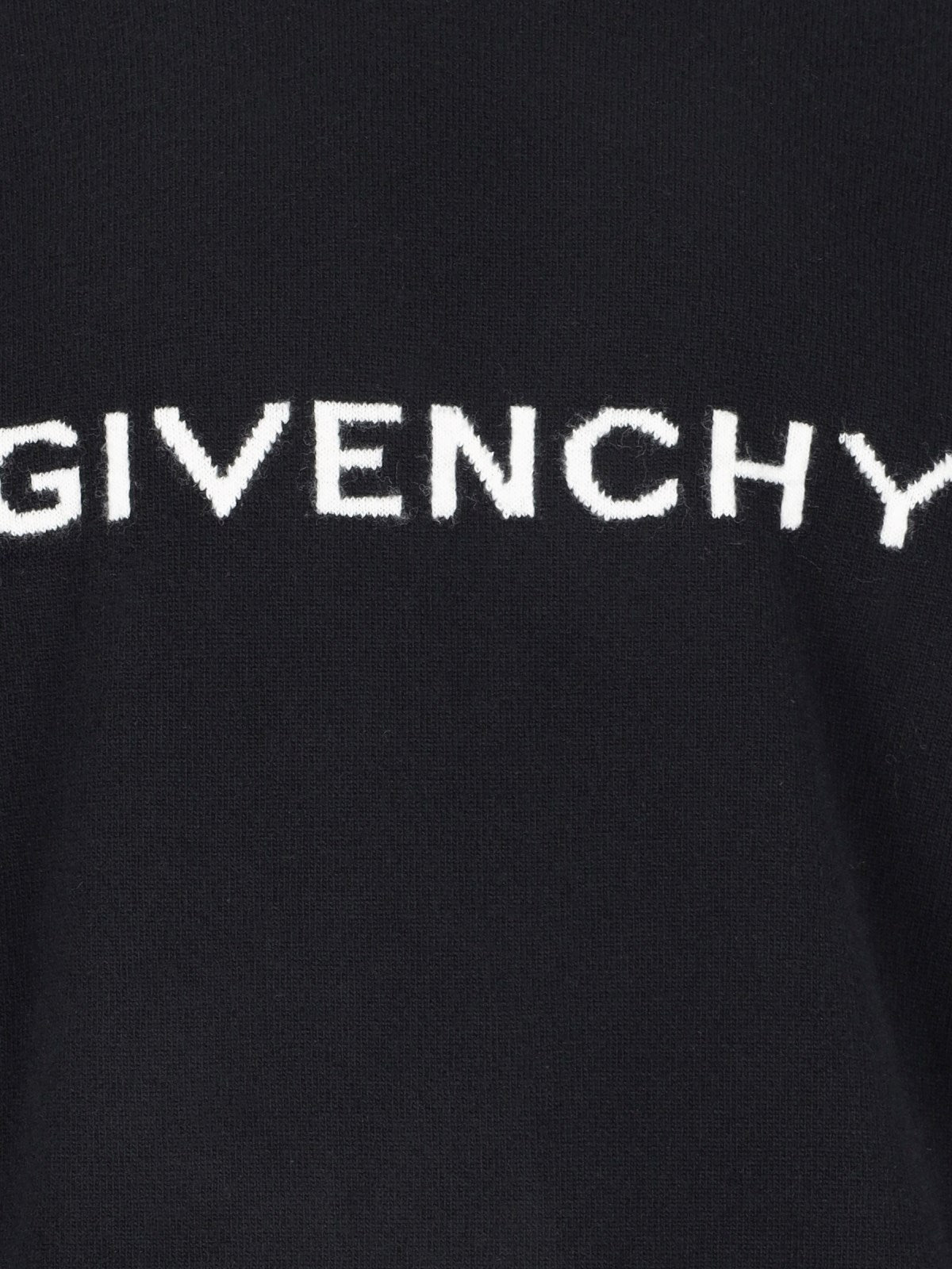 Givenchy Maglione logo