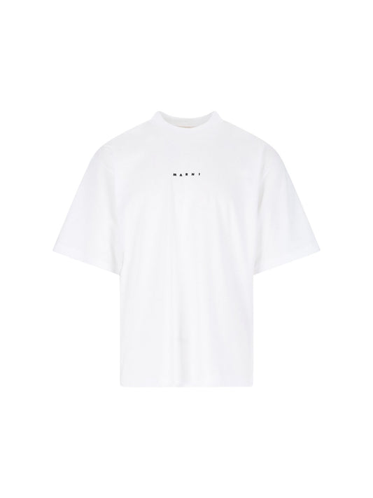 Marni T-Shirt logo