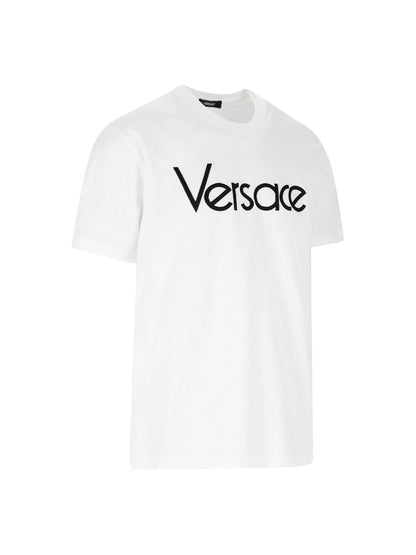 Versace T-Shirt logo