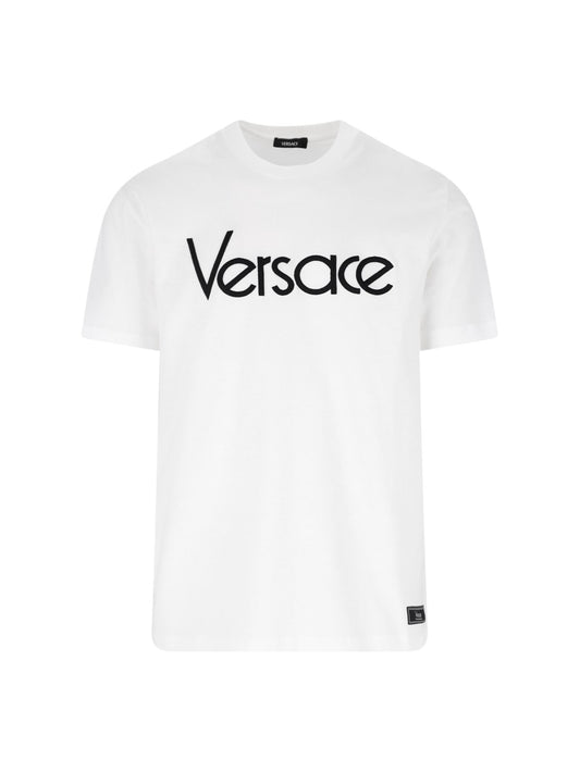 Versace T-Shirt logo