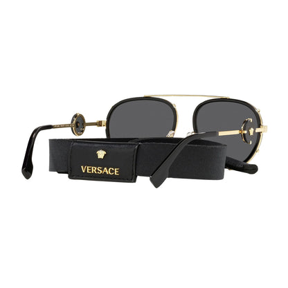 VE2232 143887-Occhiali da sole-Versace-Versace VE2232 - Dresso