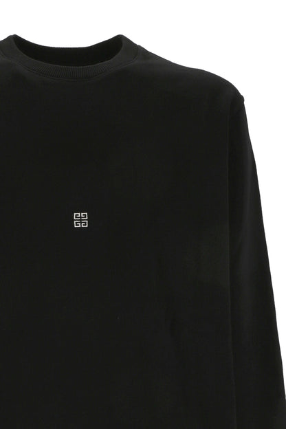 Givenchy Maglie Nero-Givenchy- Felpe Dresso