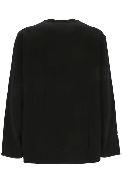 Givenchy Maglie Nero-Givenchy- Felpe Dresso