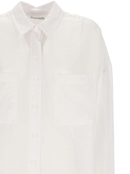 Calvin Klein Camicie Bianco-Calvin Klein- Casual... Dresso