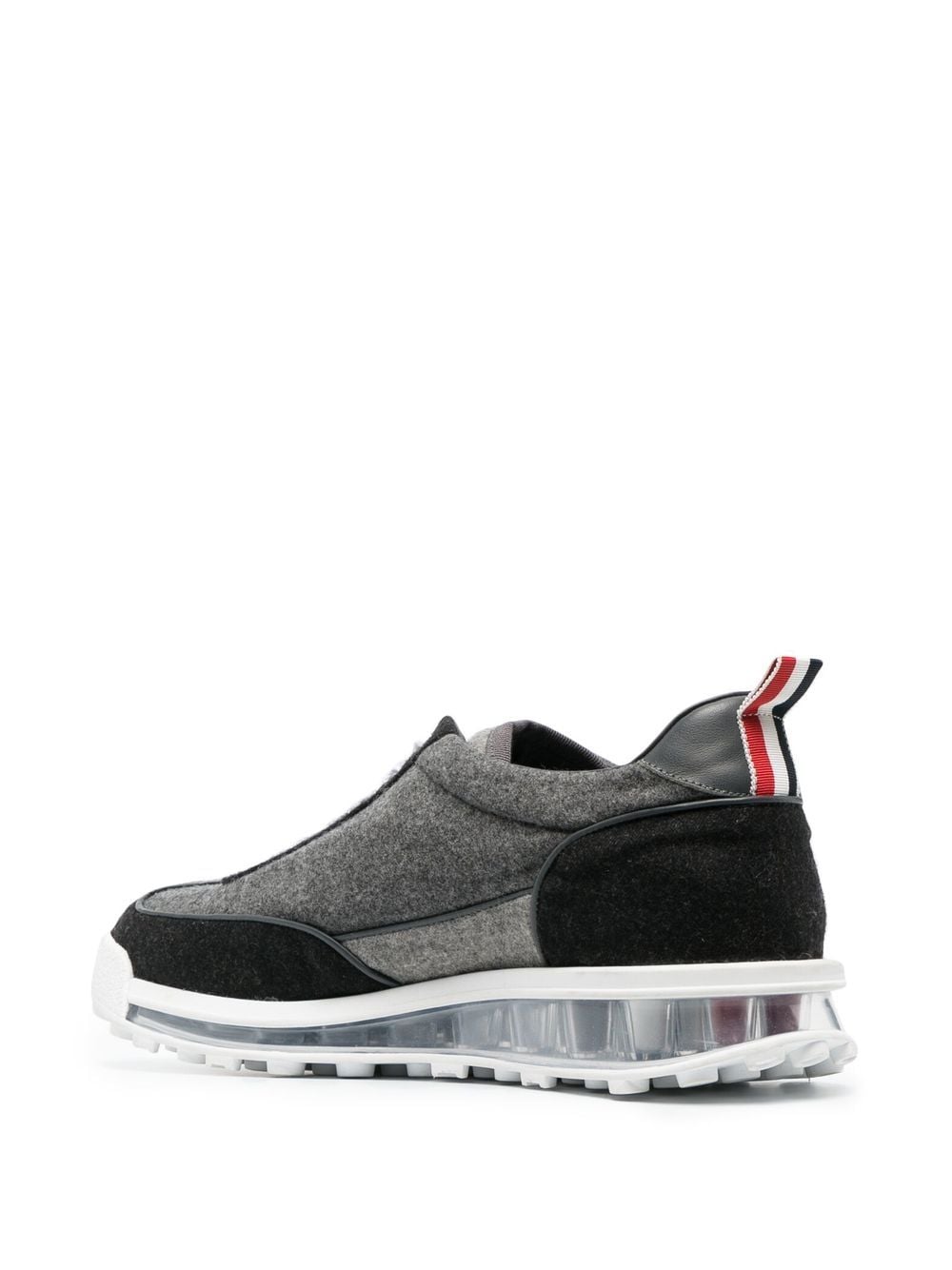 Thom Browne Sneakers Med grey-Thom Browne- Basse Dresso