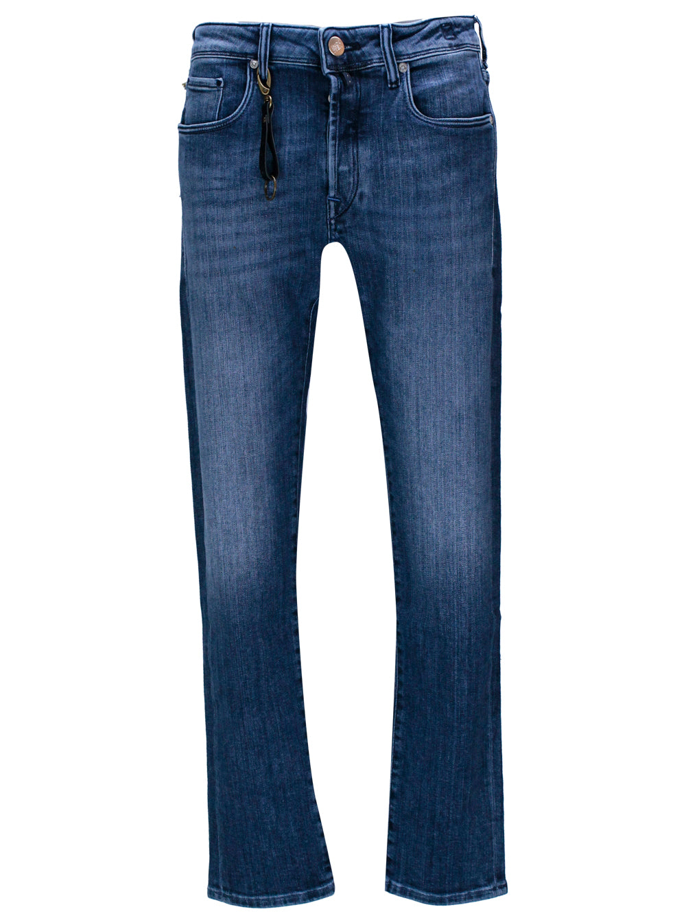 INCOTEX BLUE DIVISION Jeans Denim-INCOTEX BLUE DIVISION- Dritti Dresso