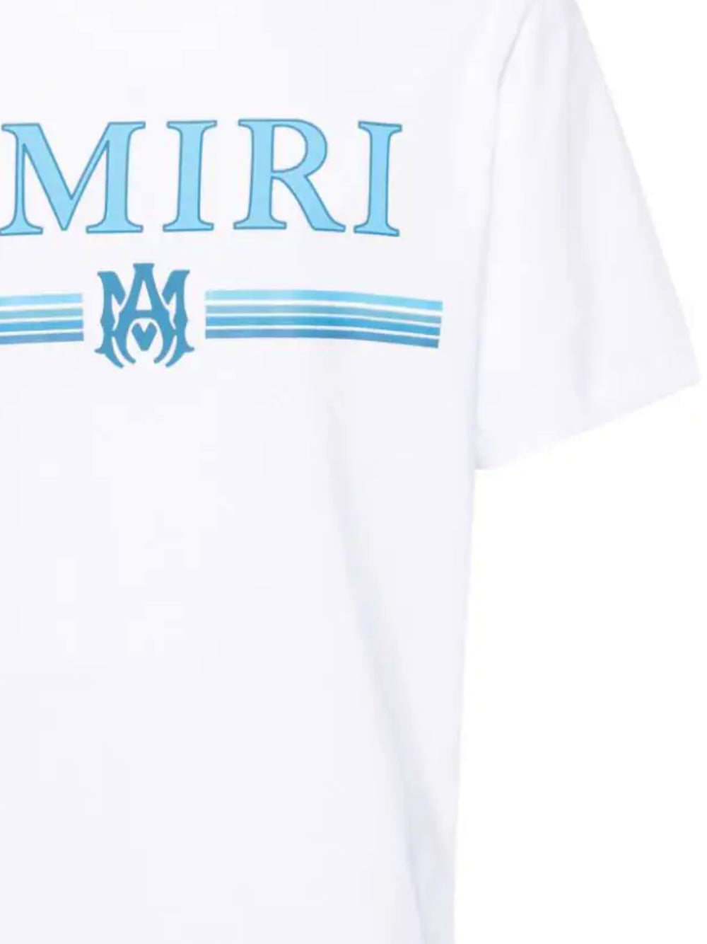 Amiri  T-shirt e Polo Bianco Amiri