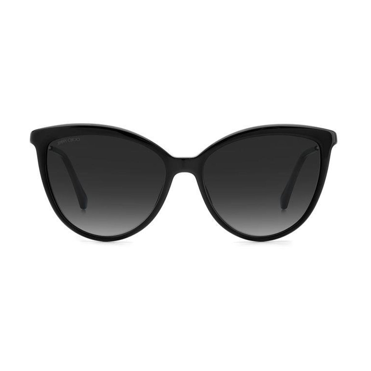 JC Belinda/s 807/9O-Occhiali da sole-Jimmy Choo-La collezione di occhiali da sole Crystal Fabric di Jimmy Choo rappresenta il fascino unico e scintillante del marchio. Questa linea presenta un design straordinario con lussuosi cristalli Swarovski, applicati a mano sulle aste, che caratterizzano una selezione di occhiali ultra chic con uno stile inconfondibile. Questo modello da sole presenta un frontale in acetato dalla forma a farfalla e terminali tono su tono. Il piccolo logo sulle sottili aste in metallo