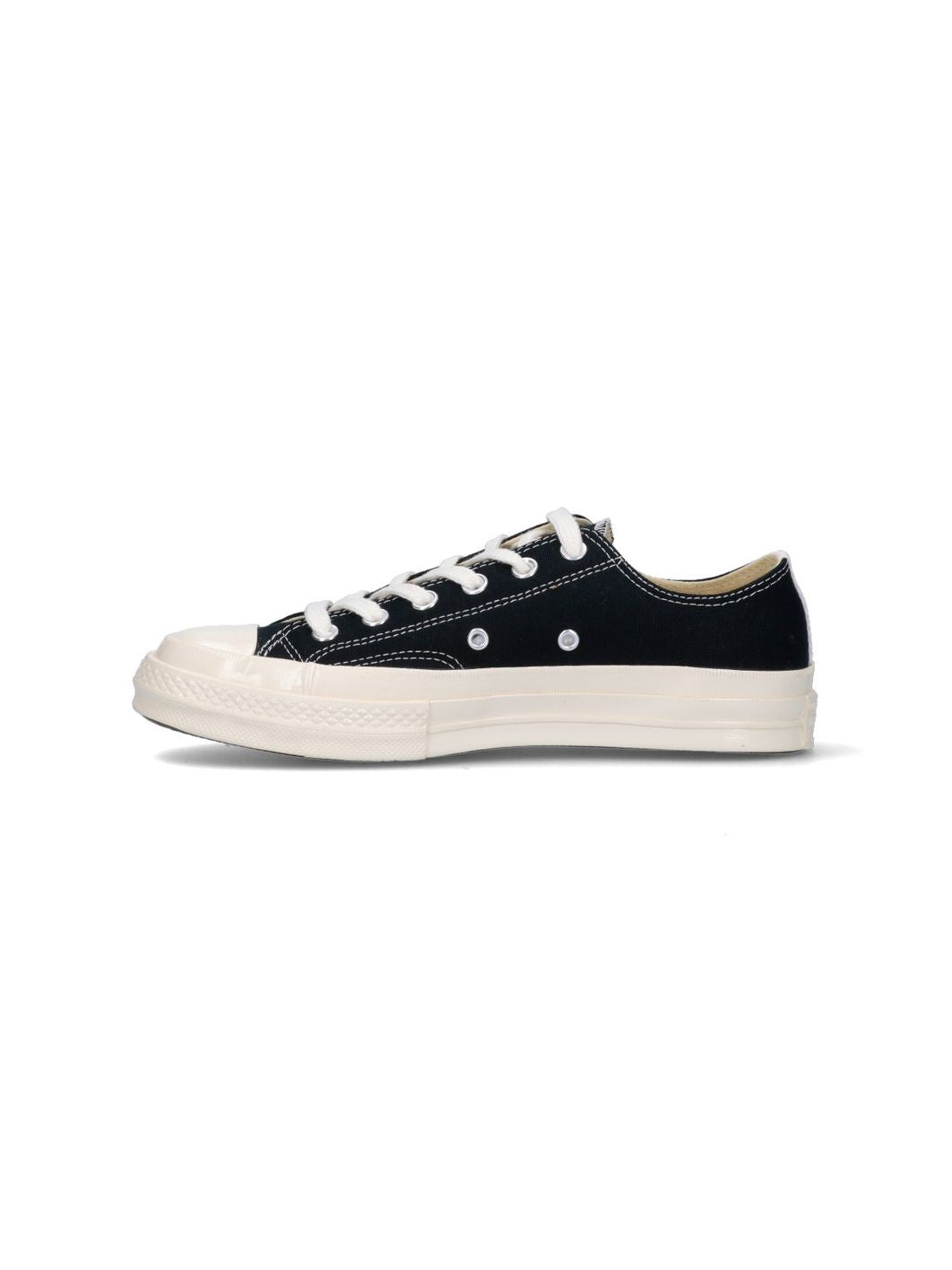 Comme Des Garcons Play Low Top Sneakers „Converse Chuck 70“