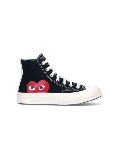 Comme Des Garcons Play Sneakers „Converse Chuck 70“