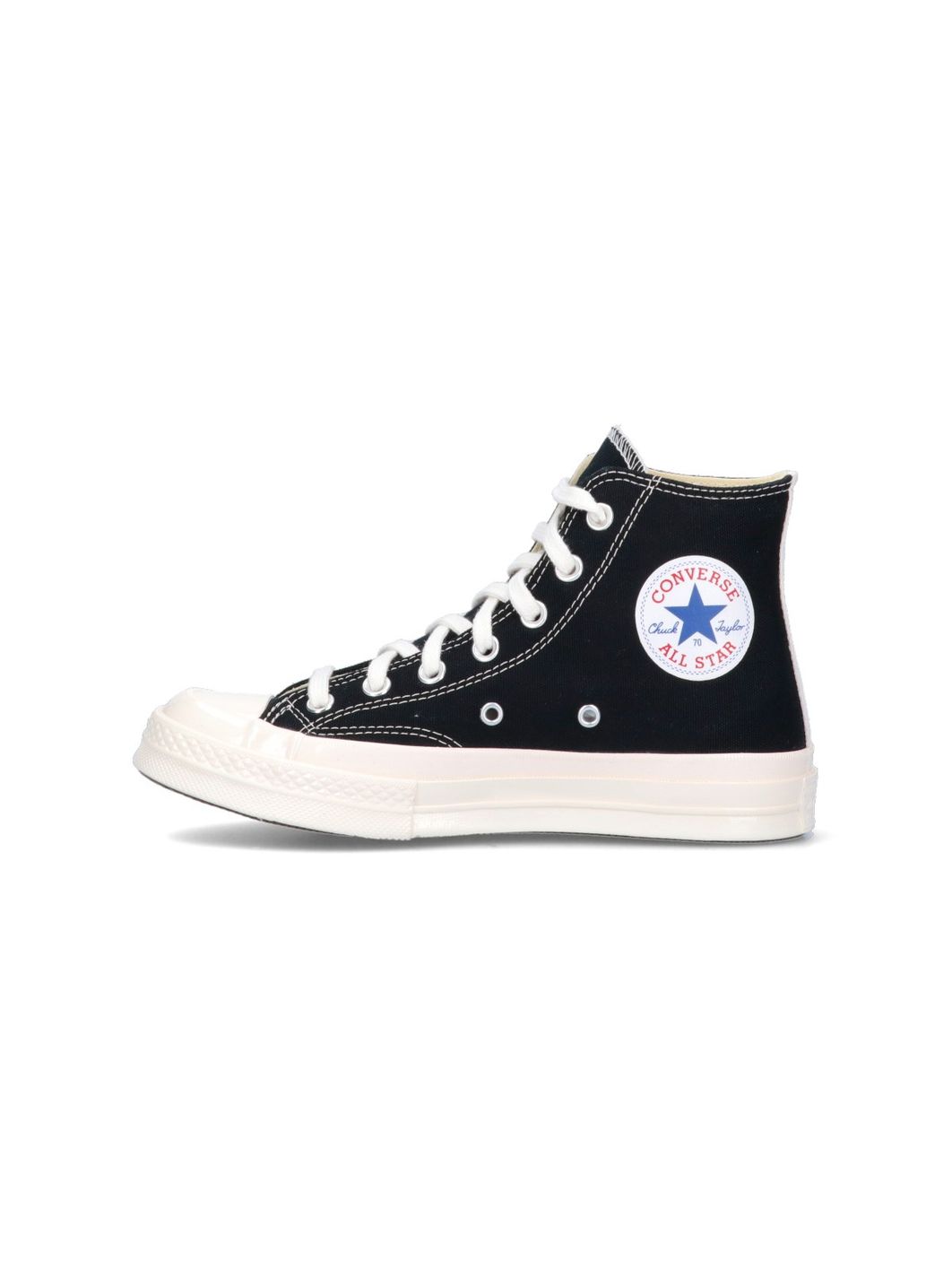 Comme Des Garcons Play Sneakers "Converse Chuck 70"